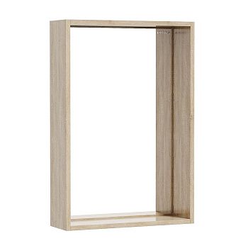 Зеркало Onika Тимбер 204803 50х70 подвесное