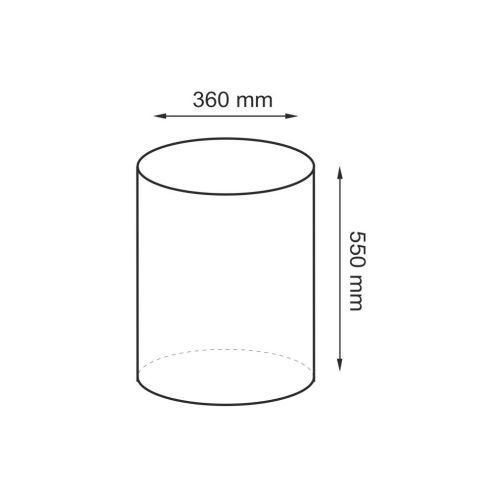 Корзина WasserKRAFT WB-460-S - фото 3