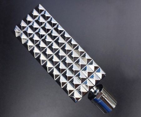 Смеситель Bronze de Luxe GRANI W980 на биде хром