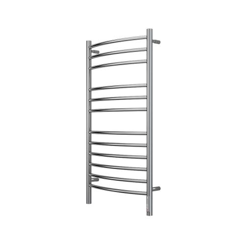 Полотенцесушитель электрический Terminus 4670078527325 55х100 хром - фото 4