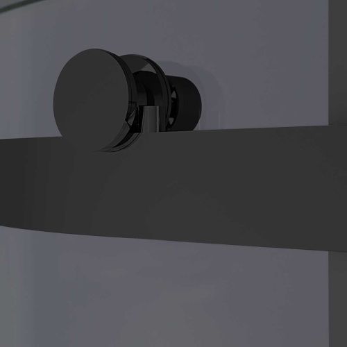 Душевая дверь Vincea Como-N VDS-4CN120CGB 120х195 стекло прозрачное профиль хром - фото 3