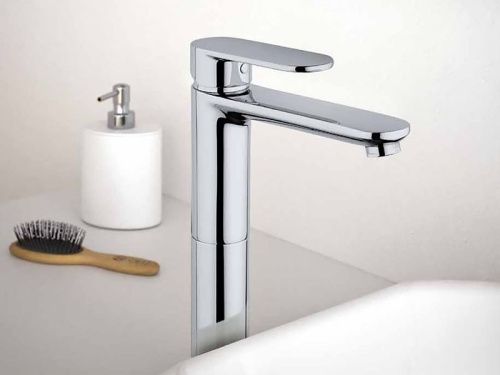 Смеситель для раковины Mamoli Sadler 460600006001 на столешницу хром - фото 2