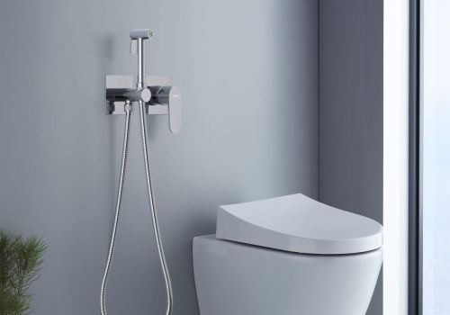 Гигиенический душ Aquatek ОБЕРОН AQ1220CR хром - фото 4