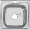 Кухонная мойка Melana 003 ta (*10) 50х50 цвет хром поверхность глянцевая