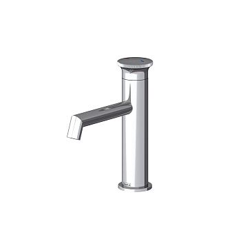 Смеситель Teska ARTE Leo S E5516 на раковину хром