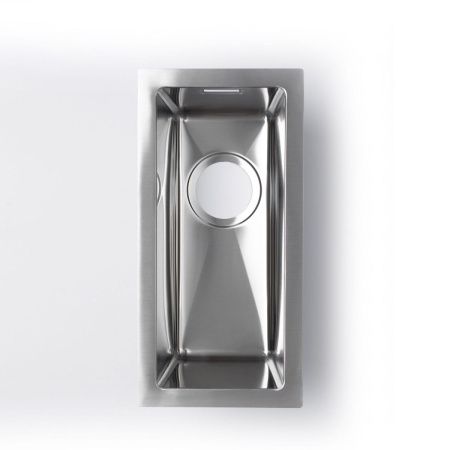 Кухонная мойка Grandex Aqua PROLINE 22 300209 20х45 цвет серый поверхность матовая