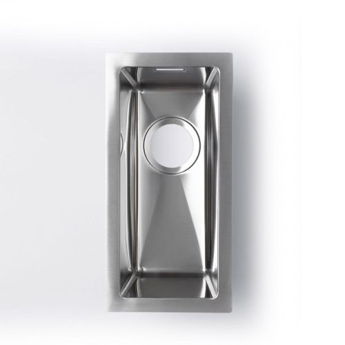 Кухонная мойка Grandex Aqua PROLINE 22 300209 20х45 цвет серый поверхность матовая - фото 5