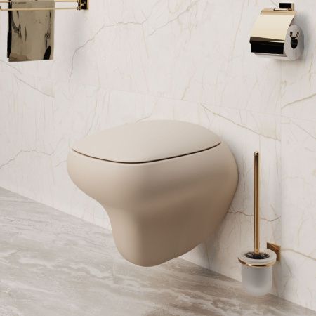 Крышка сиденье Ambassador Diamond 122T20401