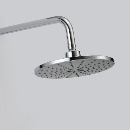 Душевая стойка D-Lin D10A16 настенная цвет хром