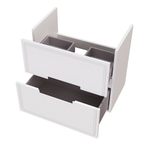 Тумба TA-MBO-65PR-blanco 65x45x68 + Раковина 4627173210423 Taliente - фото 4