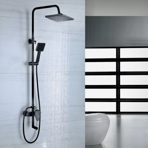 Душевой шланг Bond BH15088 черный - фото 4