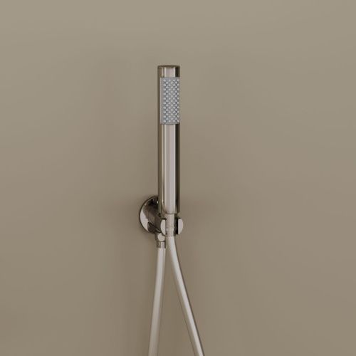 Душевая система Sancos Select SC3004CH встраиваемая в стену цвет хром - фото 4