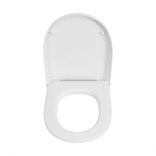 Крышка сиденье для унитаза Roca Meridian 78012AC00B - фото 3