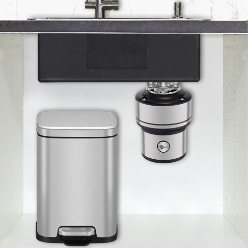 Кухонная мойка Melana ProfLine MLN-R4254HK 40х55 цвет серый поверхность матовая - фото 4