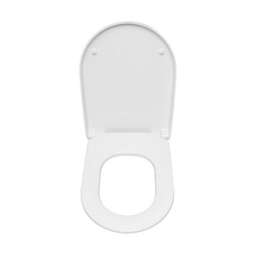 Крышка сиденье для унитаза Santek Алькор 1WH301806 - фото 4