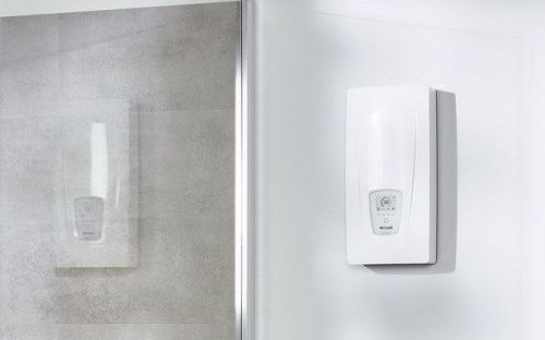 Водонагреватель электрический проточный 18 кВт Clage 3200-36400 - фото 4