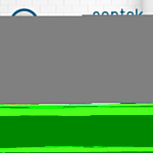 Раковина из сантехнического фарфора Santek Тигода WH302082 60х50 накладная цвет белый - фото 5