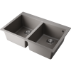 Кухонная мойка Omoikiri Bosen 80-2 4993569 80х55 цвет серый