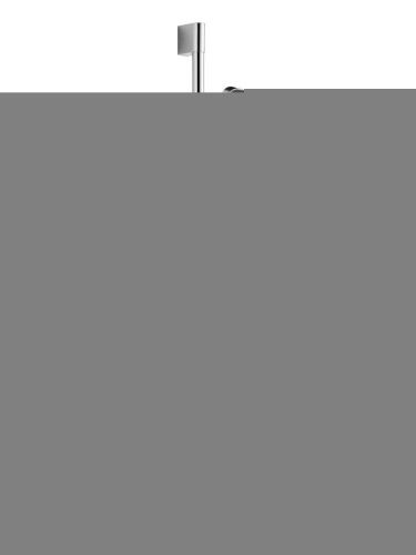 Душевой гарнитур Orange O-Shower OS814cr настенный хром - фото 2