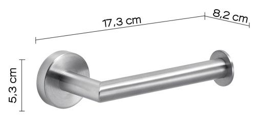 Бумагодержатель Gedy Project 5024(38) - фото 2