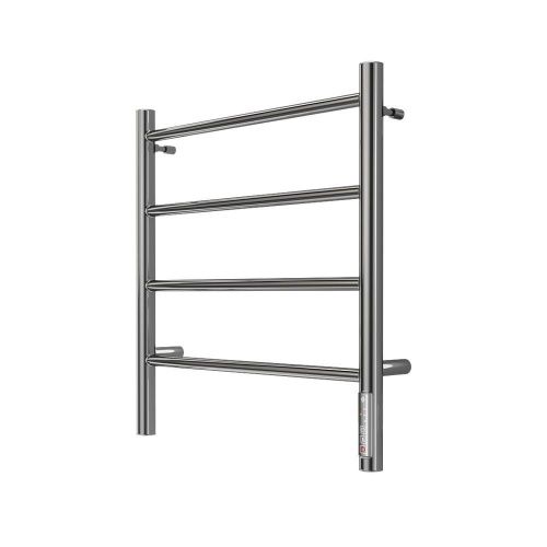 Полотенцесушитель электрический Terminus 4670078544391 55х55 хром - фото 4