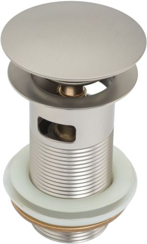 Донный клапан для раковины Allen Brau Priority 5.31023-BN никель