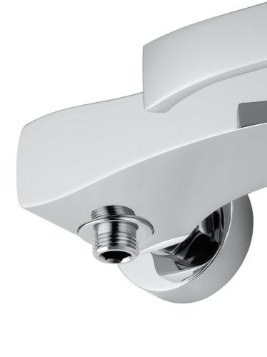 Смеситель для душа Wonzon & Woghand Triumph WW-564101-CR настенный хром - фото 4