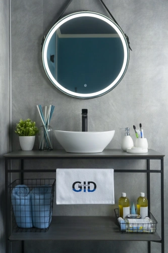 Раковина керамическая Gid Lago 51178 40х30 накладная цвет белый без отверстий под смеситель - фото 2