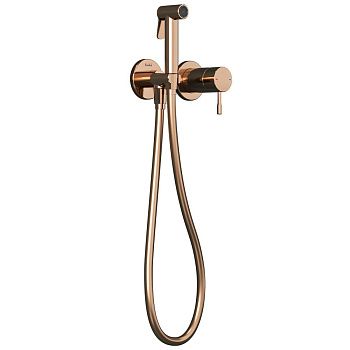 Гигиенический душ Teska ATLAS TERA T5739 розовое золото