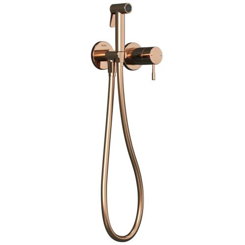 Гигиенический душ Teska ATLAS TERA T5739 розовое золото