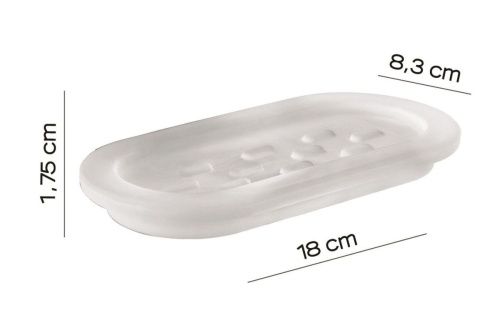 Мыльница Gedy Azzorre A151 - фото 2