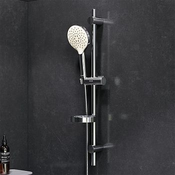 Душевой гарнитур Am.Pm Like F0180064 настенный хром