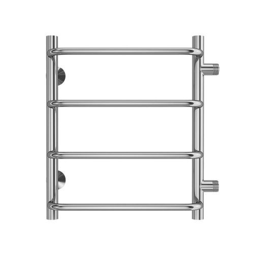 Полотенцесушитель водяной Terminus 4670078530301 50х50 хром - фото 2