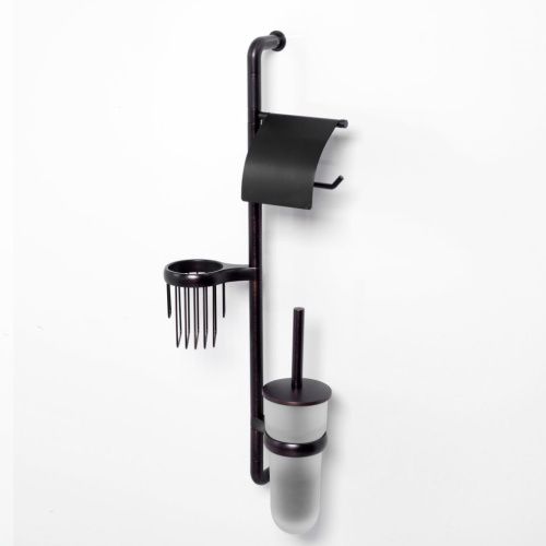 Стойка с аксессуарами для ванны WasserKRAFT 1468 - фото 2