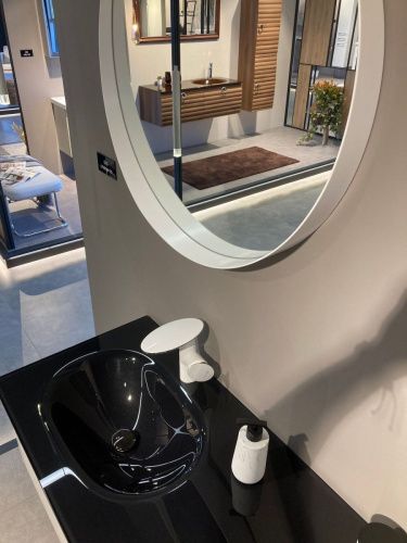 Зеркало Orka Lisbon 3000069 80х80 - фото 5