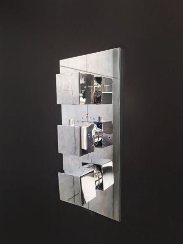 Душевая система AltroBagno Cascata AltroBagnoCascata040101Cr встраиваемая в стену - фото 3