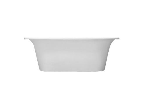Ванна из литьевго мрамора Эстет Лион ФР-00014537 175х80 отдельностоящая овальная - фото 2