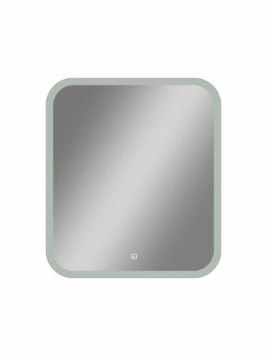 Зеркало Continent Bruno ЗЛП165 50х60 подвесное - фото 2