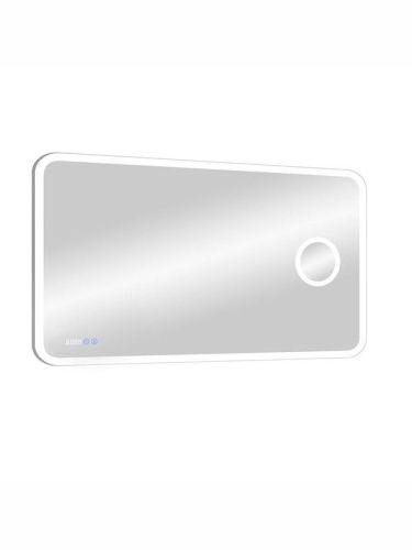 Зеркало Continent Bliss ЗЛП463 120х80 подвесное - фото 3