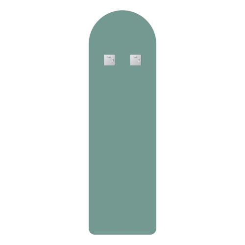 Зеркало Evoform Primary BY 0102 50х150 подвесное - фото 3