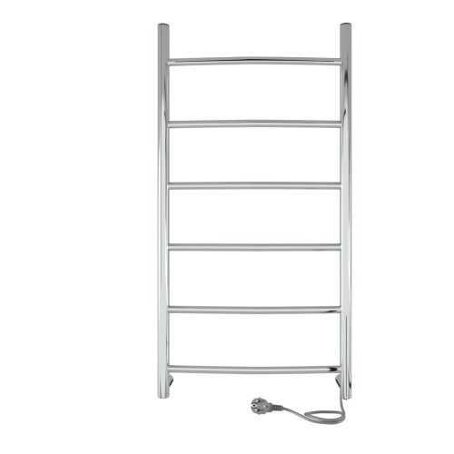 Полотенцесушитель электрический Indigo ARC LCAE70-30R 35х70 хром - фото 2