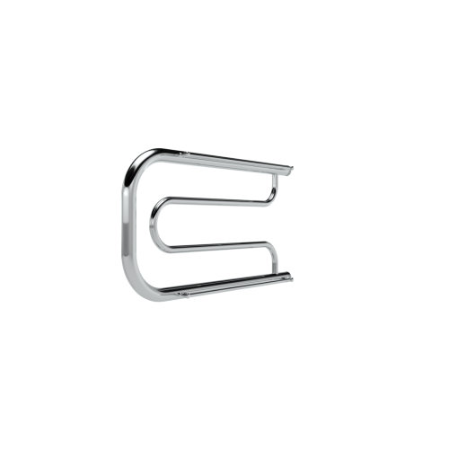 Полотенцесушитель водяной Indigo Фокстрот P FPW32-60P 60х35 хром - фото 4