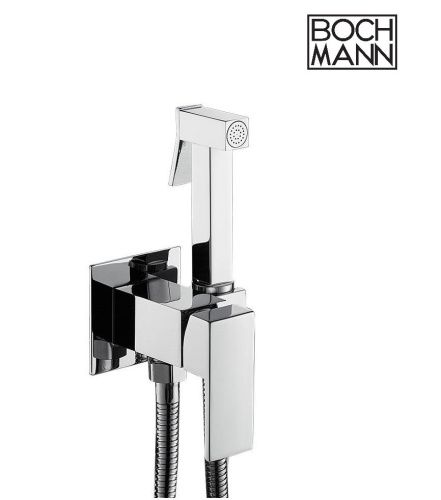 Гигиенический душ BOCH MANN RESIA CK-P11 BM10412 хром - фото 2