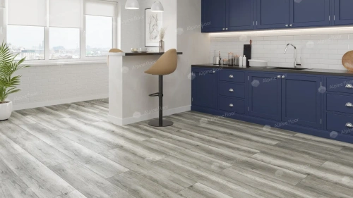 Ламинат Alpine Floor Aqua Life XL LF104-11 Дуб Тахо толщина 0.8 см 33 класс 1285х280 - фото 4