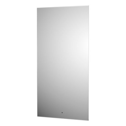 Зеркало с подсветкой Defesto GLOW DF 2518R 60х120 подвесное