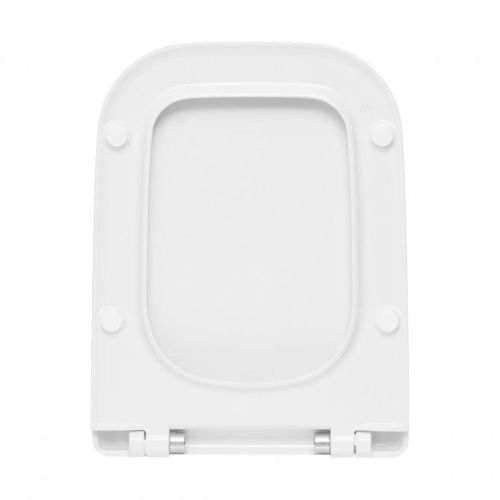 Крышка сиденье для унитаза Santek Лайн 1WH501622 - фото 5