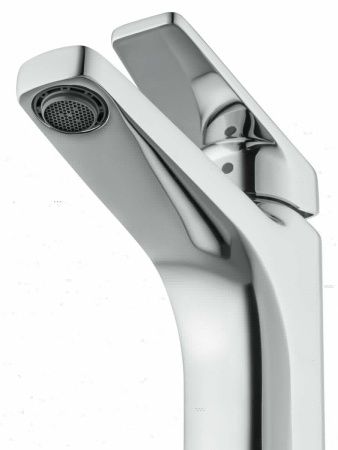 Смеситель для раковины Wonzon & Woghand Athens WW-081102-CR на столешницу хром