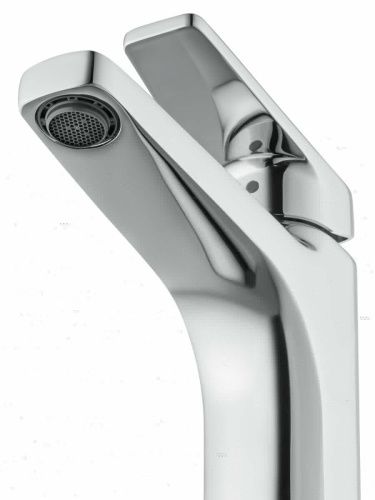 Смеситель для раковины Wonzon & Woghand Athens WW-081102-CR на столешницу хром - фото 3