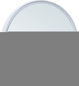 Зеркало с подсветкой Allen Brau Infinity 1.21022.WT 60х60 подвесное