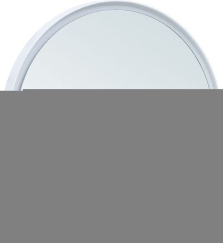 Зеркало с подсветкой Allen Brau Infinity 1.21022.WT 60х60 подвесное